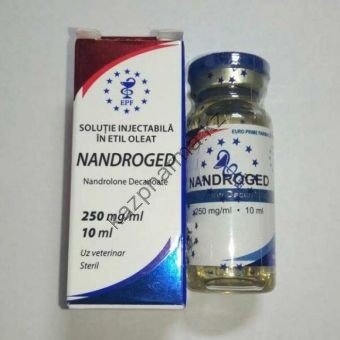 Нандролон фенилпропионат EPF балон 10 мл (100 мг/1 мл) - Капшагай